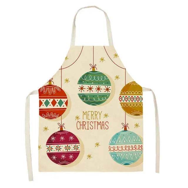 BowLift | Personalized Christmas Aprons gifts idea for chefs bakers