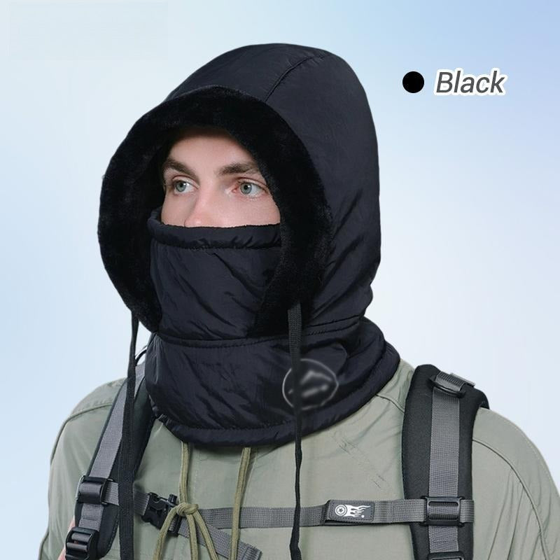 BowLift | Thermal Plush Winter Balaclava