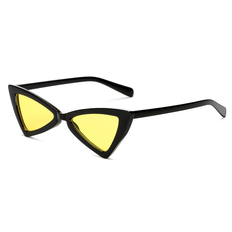 Women's Cat-Eye Sunglasses with ultra-light frame and polarized lenses Bowlift