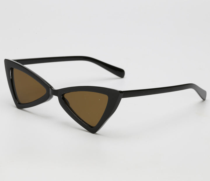 Women's Cat-Eye Sunglasses with ultra-light frame and polarized lenses Bowlift