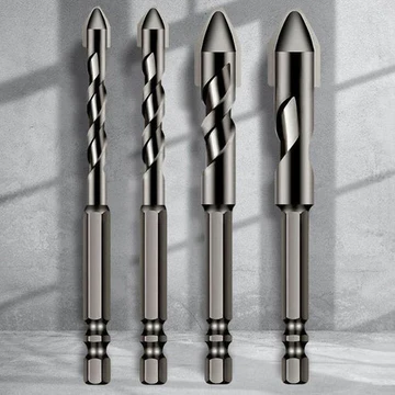 BowLift | Eccentric Drill Set - High Hardness Success