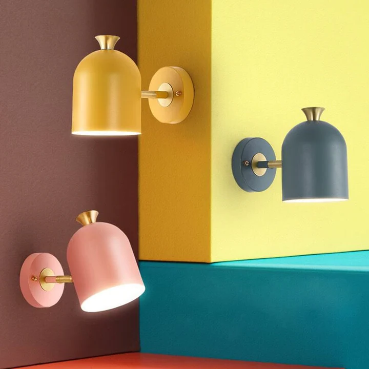 BowLift | Modern Wall Lamp With 1 Light