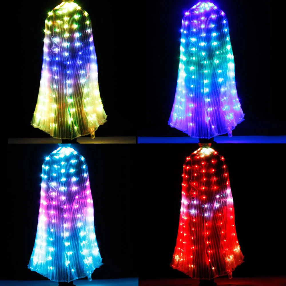 BowLift | Led Light Luminous Clothing- Without remote