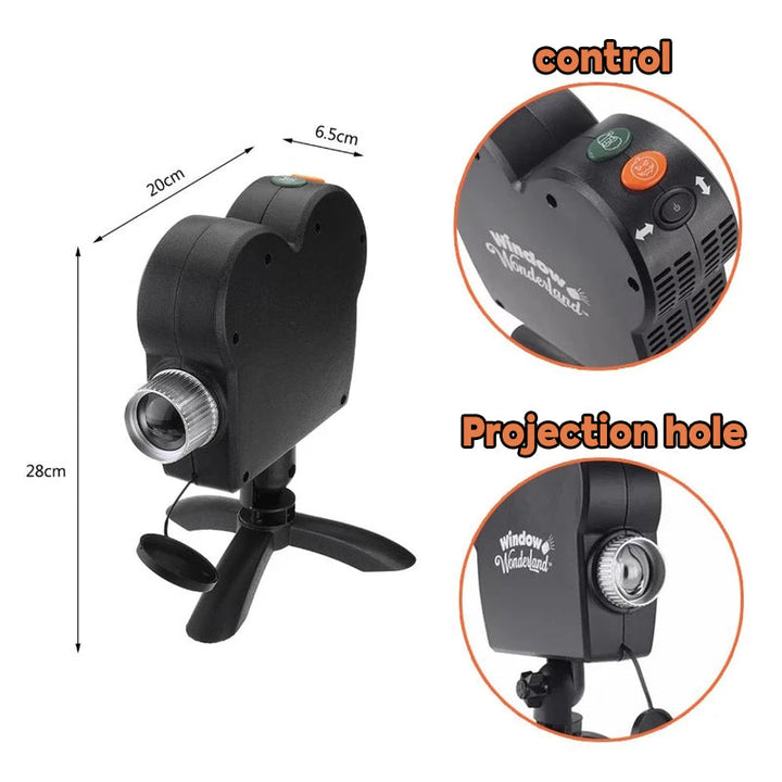 BowLift | PhantomFlare — Transforms your garden into the spookiest hotspot that captivates all eyes and awakens fears!