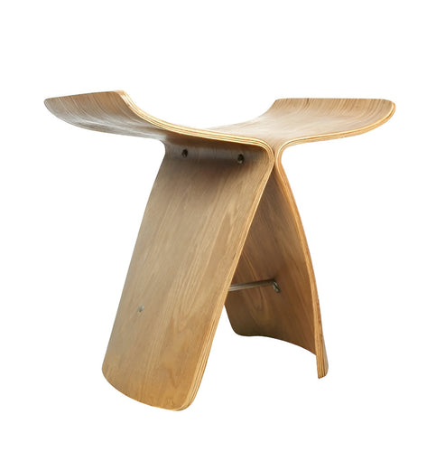 Handcrafted Wooden Bench – Rustic Seating made of Solid Wood | Bowlift