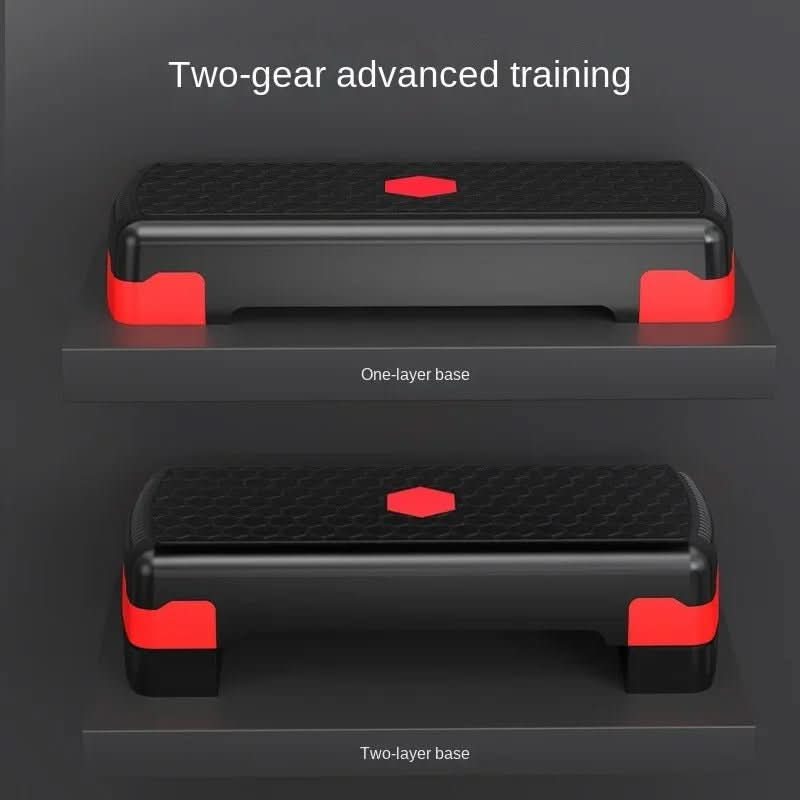 BowLift | Adjustable fitness stepper for versatile home workouts