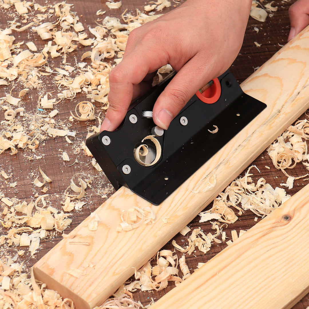 BowLift | Chamfer Plane - Woodworking Edge Corner Flattening Tool