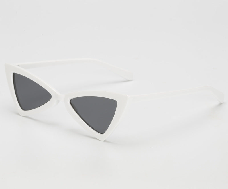 Women's Cat-Eye Sunglasses with ultra-light frame and polarized lenses Bowlift