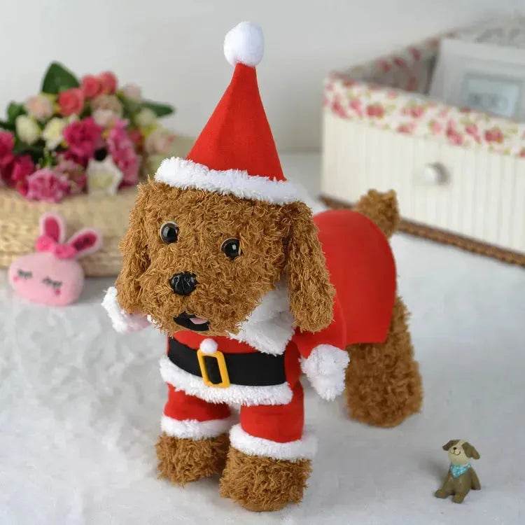 BowLift | Pet Christmas Decoration Costume Pet Standing Costume