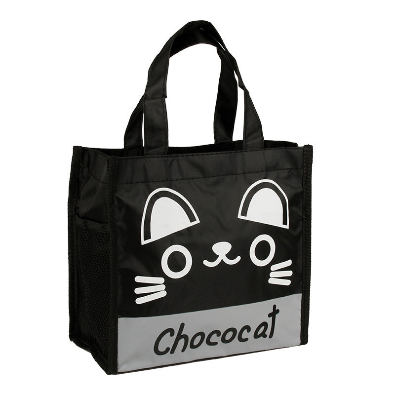 Reusable Shopping Tote Bag Bowlift