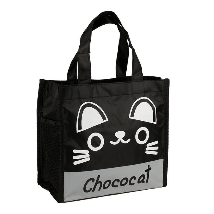 Reusable Shopping Tote Bag Bowlift