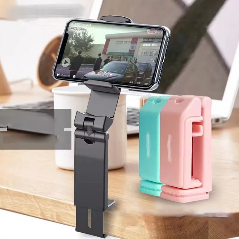 BowLift | 360 degree rotatable, multifunctional, foldable and retractable phone holder