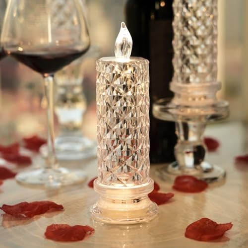 BowLift | LED Crystal Candle Light