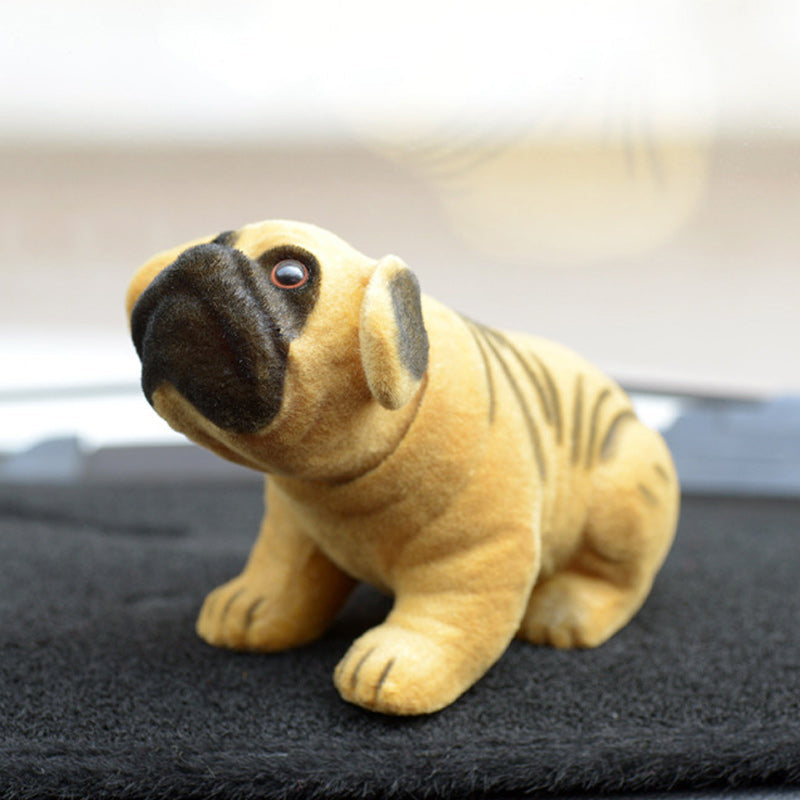 BowLift | Car trailer wobbly head dog