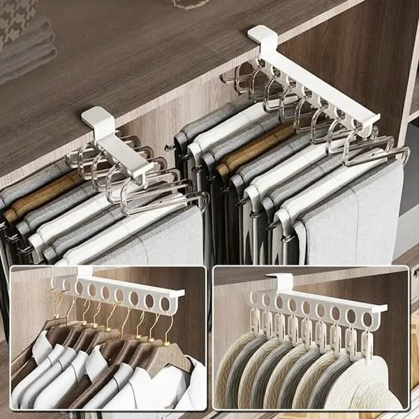 BowLift | out rack - Intelligent wardrobe solution for maximum organisation
