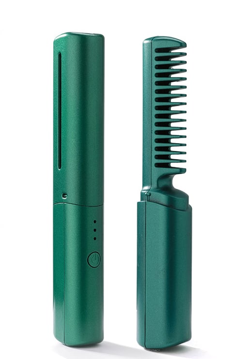 BowLift | Rechargeable Mini Flat Iron