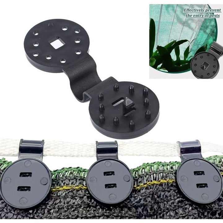 BowLift | SunLock Windproof Tarp Clips