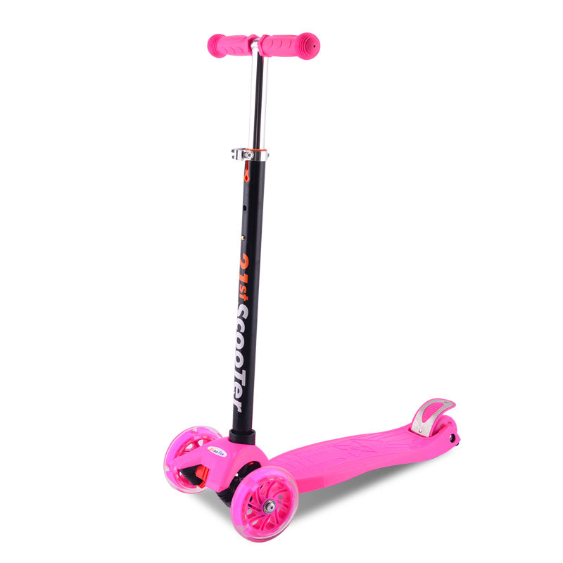 Adjustable LED Scooter Bowlift
