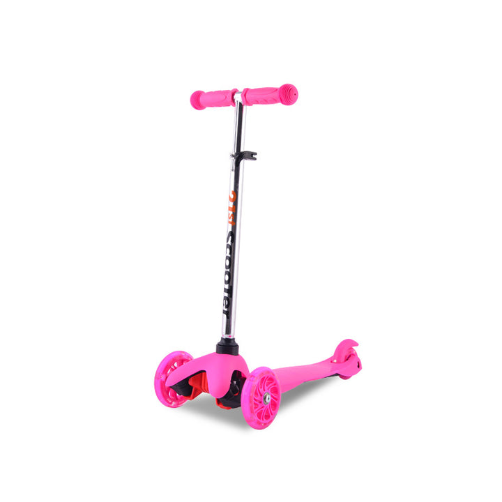 Adjustable LED Scooter Bowlift