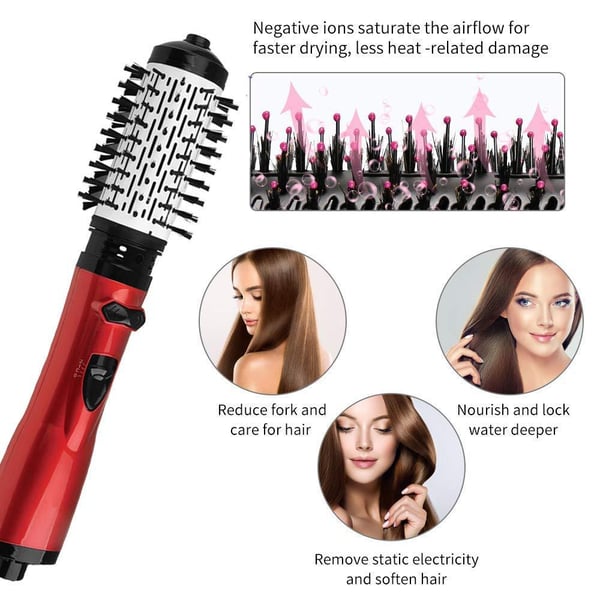 BowLift | VivaTwist 360 — Transforms your hair into a radiant beauty that captivates all attention!