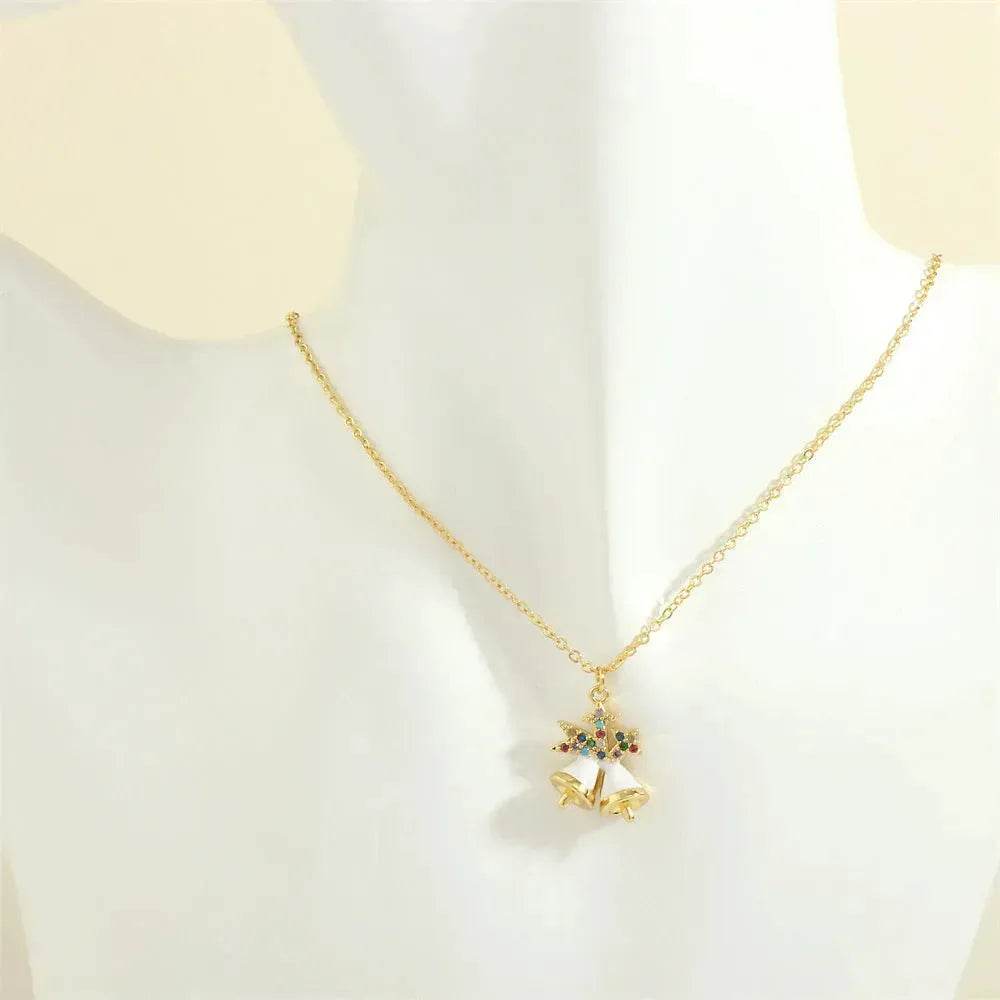 BowLift | Buy Christmas Necklace for women gift idea