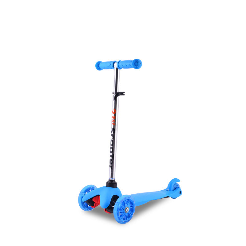 Adjustable LED Scooter Bowlift