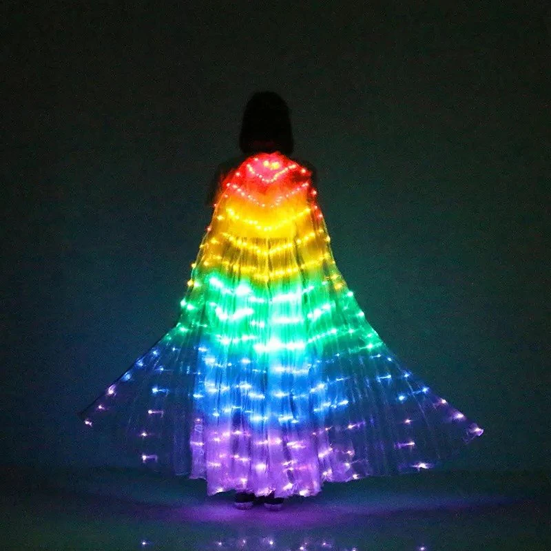 BowLift | Led Light Luminous Clothing- Without remote