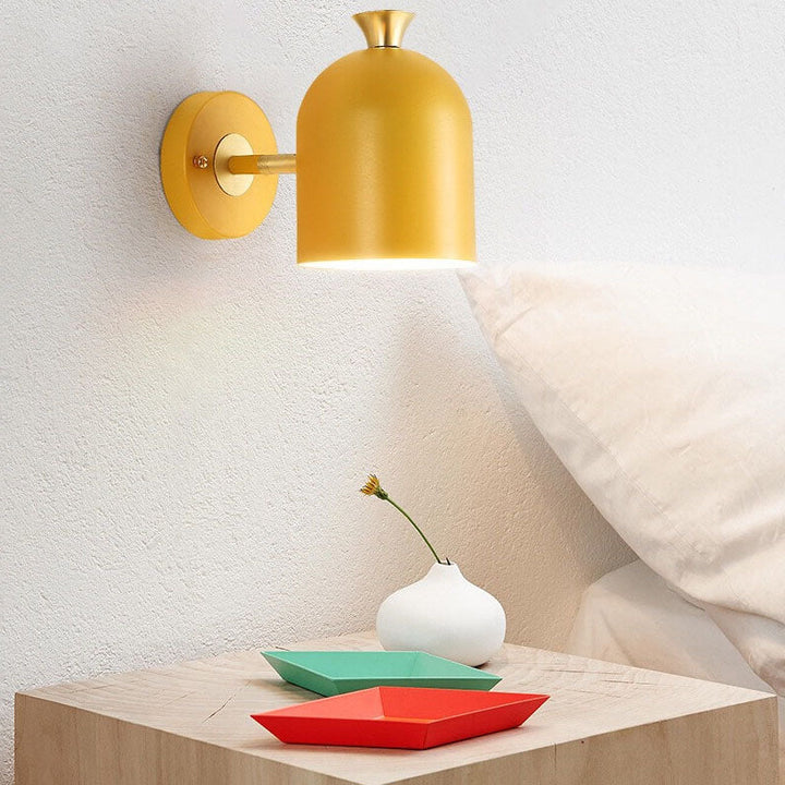 BowLift | Modern Wall Lamp With 1 Light