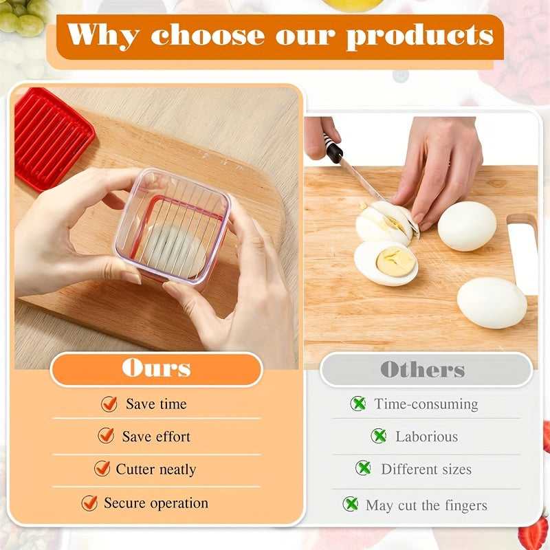 BowLift | QuickSlice – Perfect fruit and vegetable slices in seconds