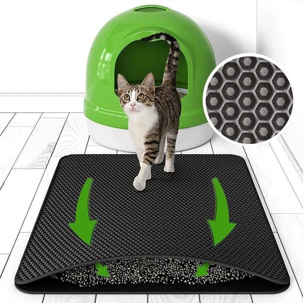 BowLift | StreuChampion — Finally a cozy clean home without cat litter chaos!