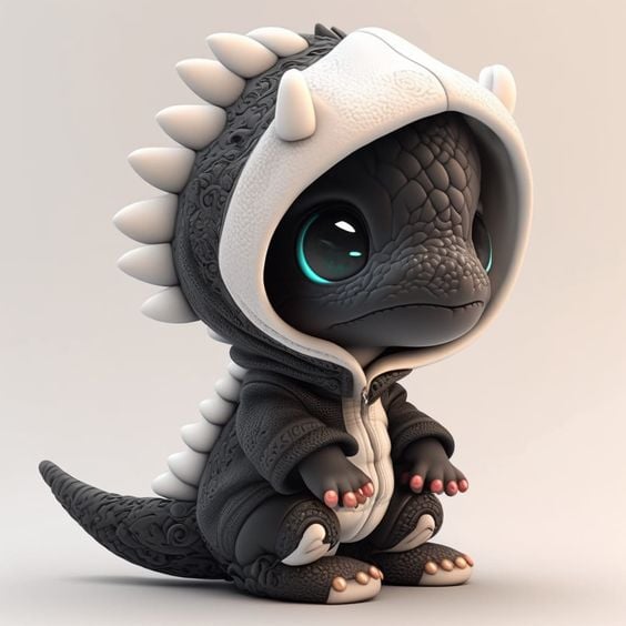 BowLift | Cool dragon figurines