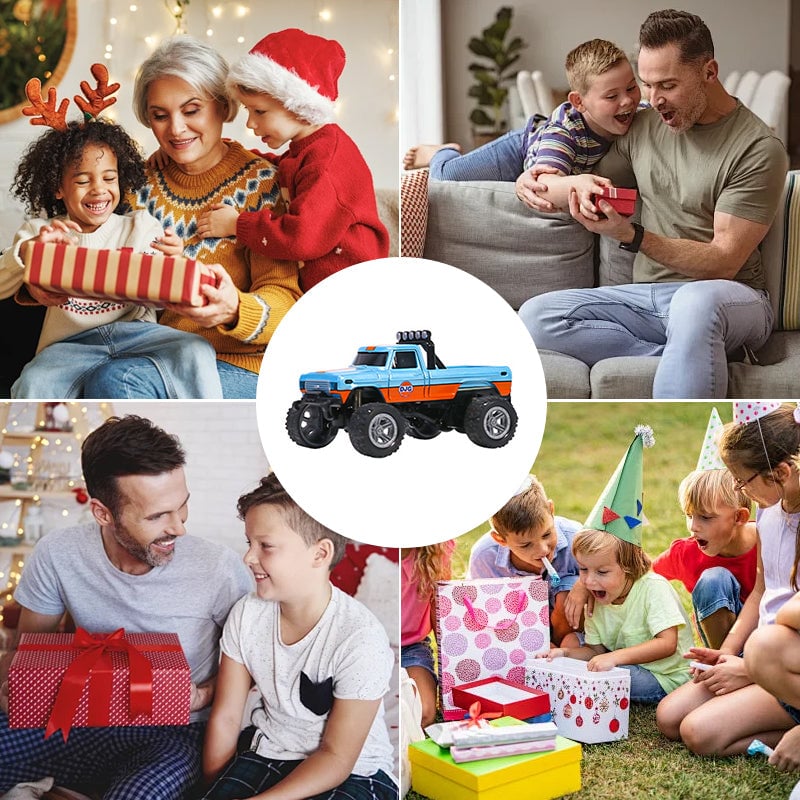 BowLift | Bigfoot Monster Buggy