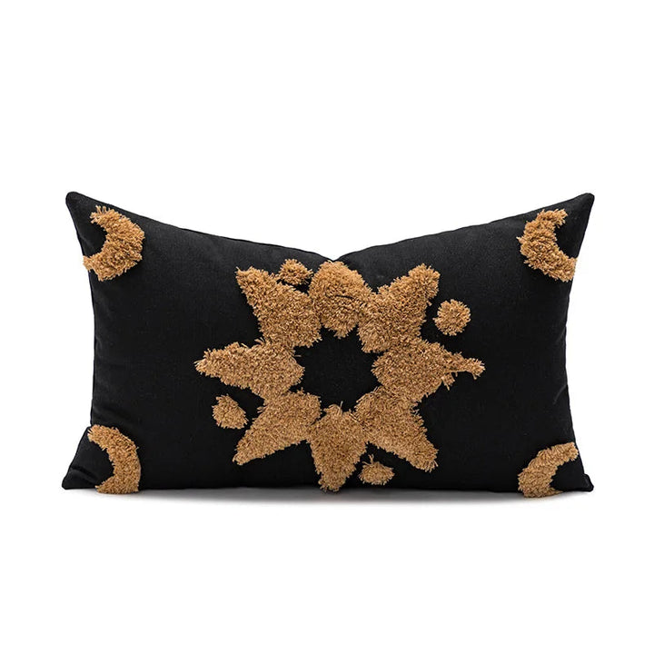 BowLift | Star Tufted Cushion Cover