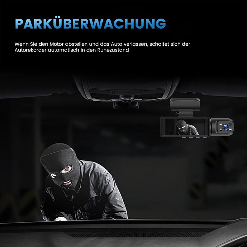 BowLift | Dashboard camera for the car