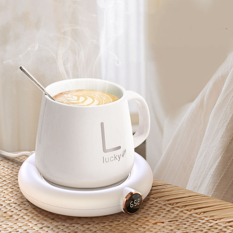 MugMate USB Drink Warmer – Always warm coffee or tea | Bowlift