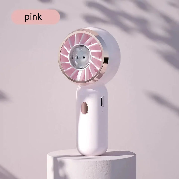 Mini Portable Fan 3 Pack | Bowlift
