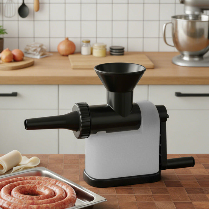 SausageMaster — Perfect sausages without air bubbles for the ultimate enjoyment moment | Bowlift