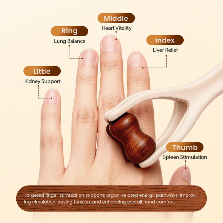 BowLift | CalmHand – Instant hand pain relief and promotion of improved circulation