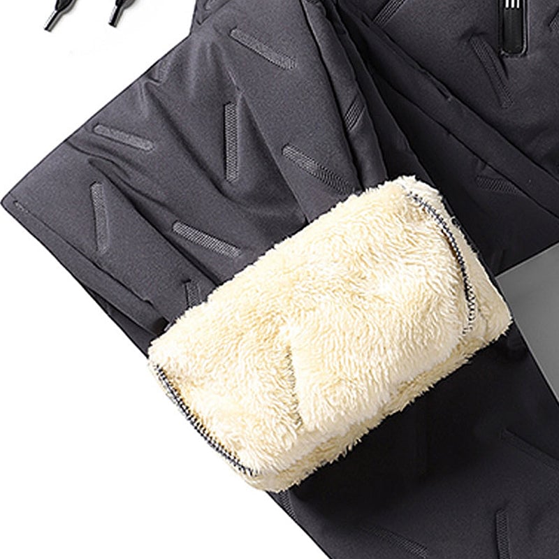 Soft padded sweatpants | Bowlift