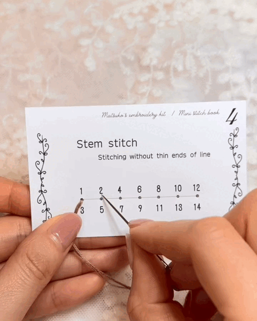BowLift | Creative Mini Sewing Book