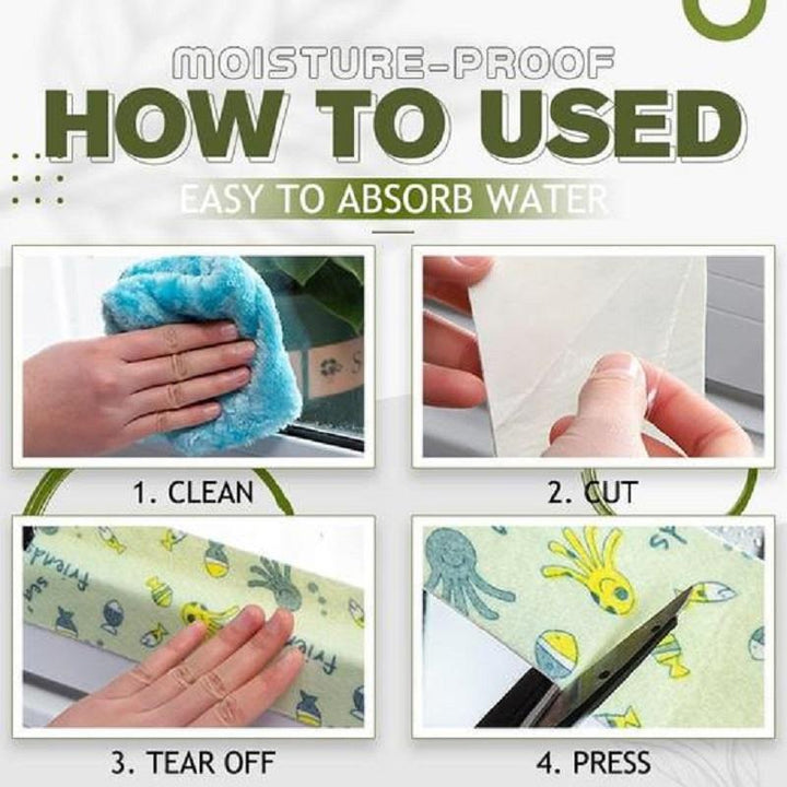 Waterproof Caulk Tape | Bowlift