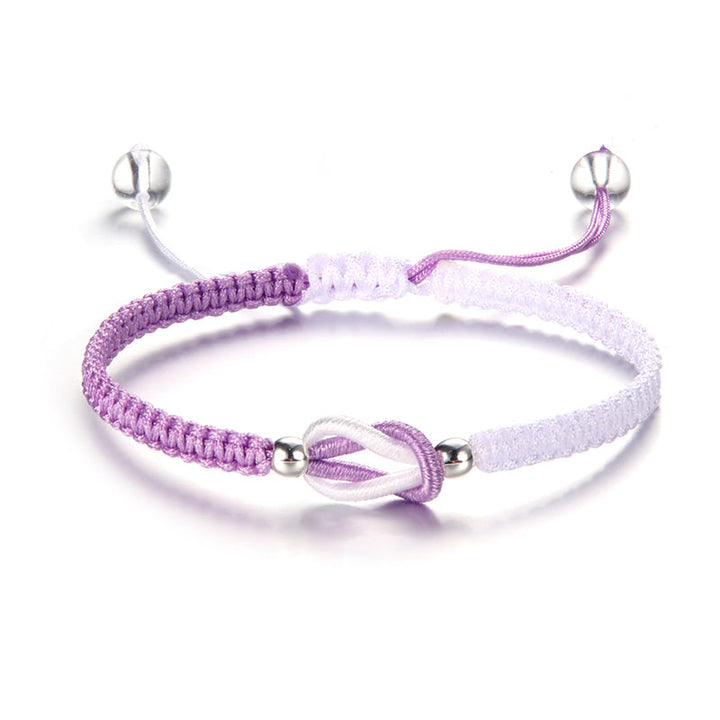 BowLift | Linked Together Handmade Braided Bracelet