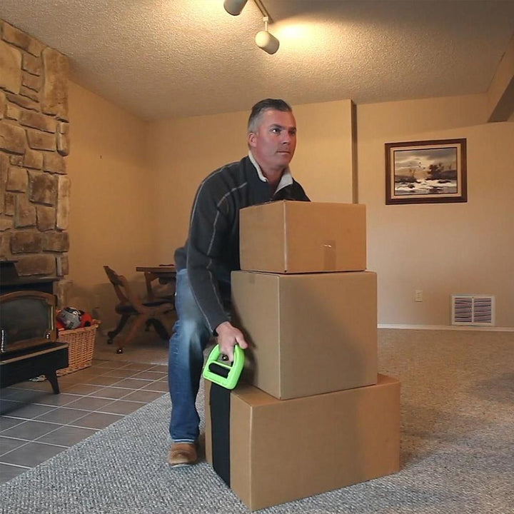 Moving and Lifting Straps for Furniture | Bowlift