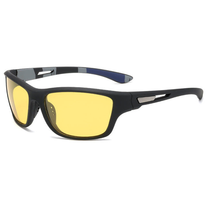 BowLift | Polarized Sports Sunglasses for Men - VisionX Pro