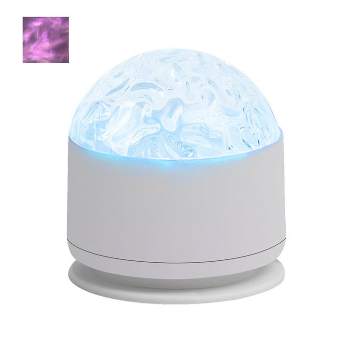 BowLift | Aurora/water Ripple Projector Light