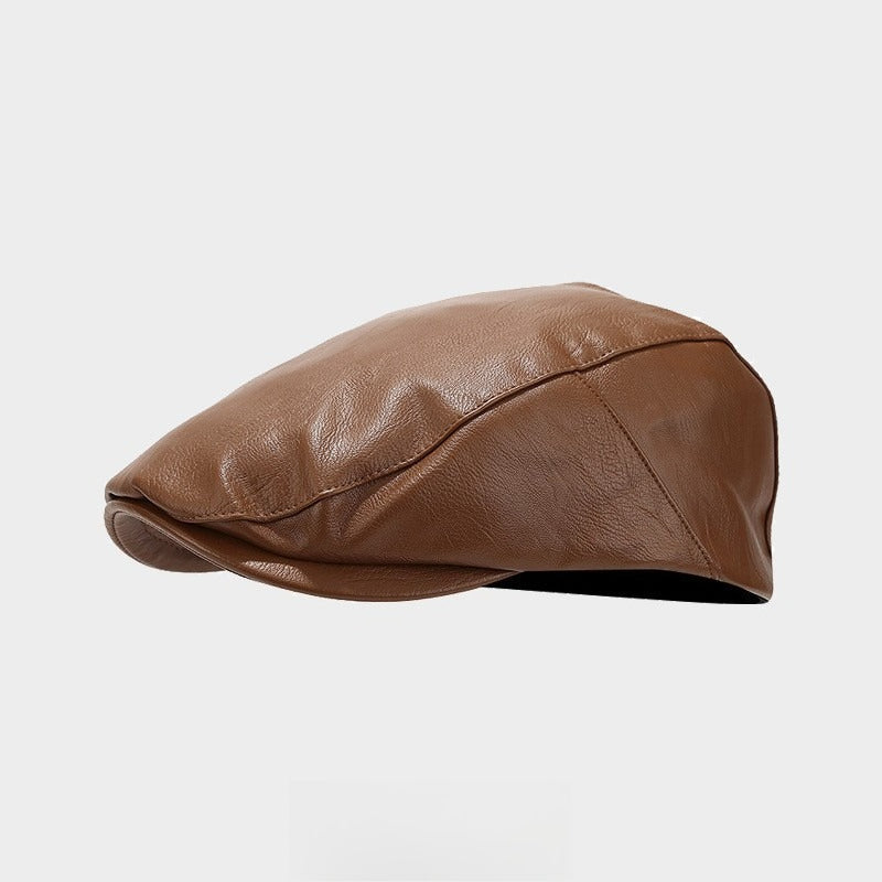 BowLift | Classic Leather Cap