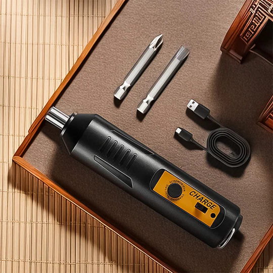 BowLift | Portable Electric Screwdriver Set