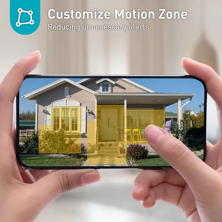 BowLift | Wireless Wi-Fi Video Doorbell