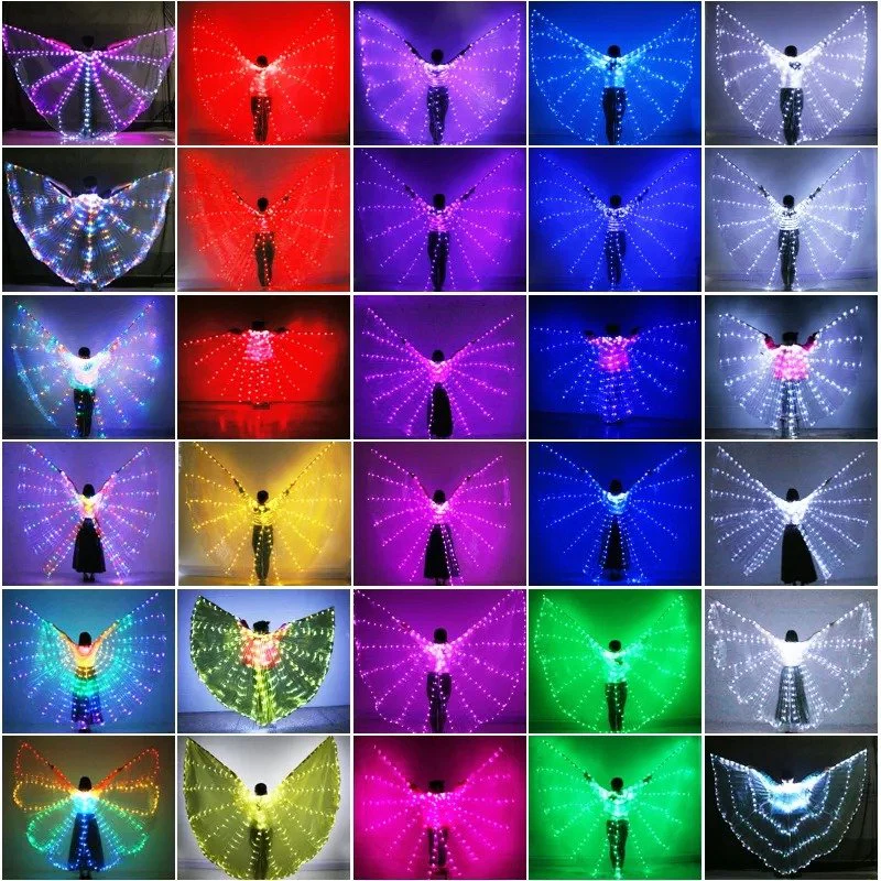 BowLift | Led Light Luminous Clothing- Without remote
