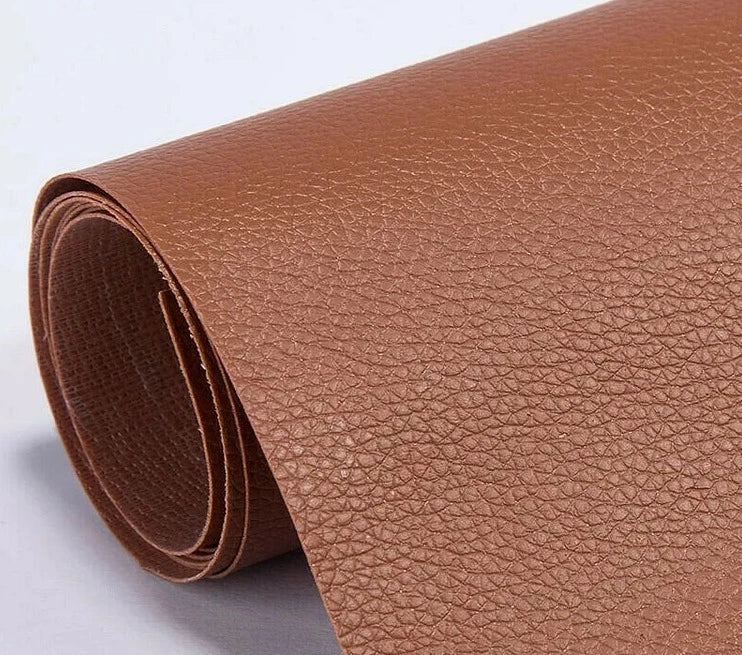 Self-adhesive leather refresher customizable sofa repair Bowlift
